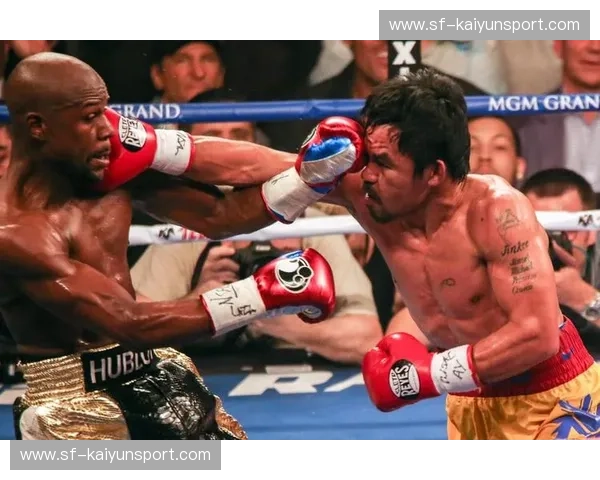 宿命的终极救赎:帕奎奥与马奎兹,那一夜拳坛停止了呼吸